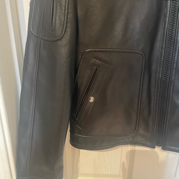 Soul Revolver Leather Jacket - Picture 4 of 9